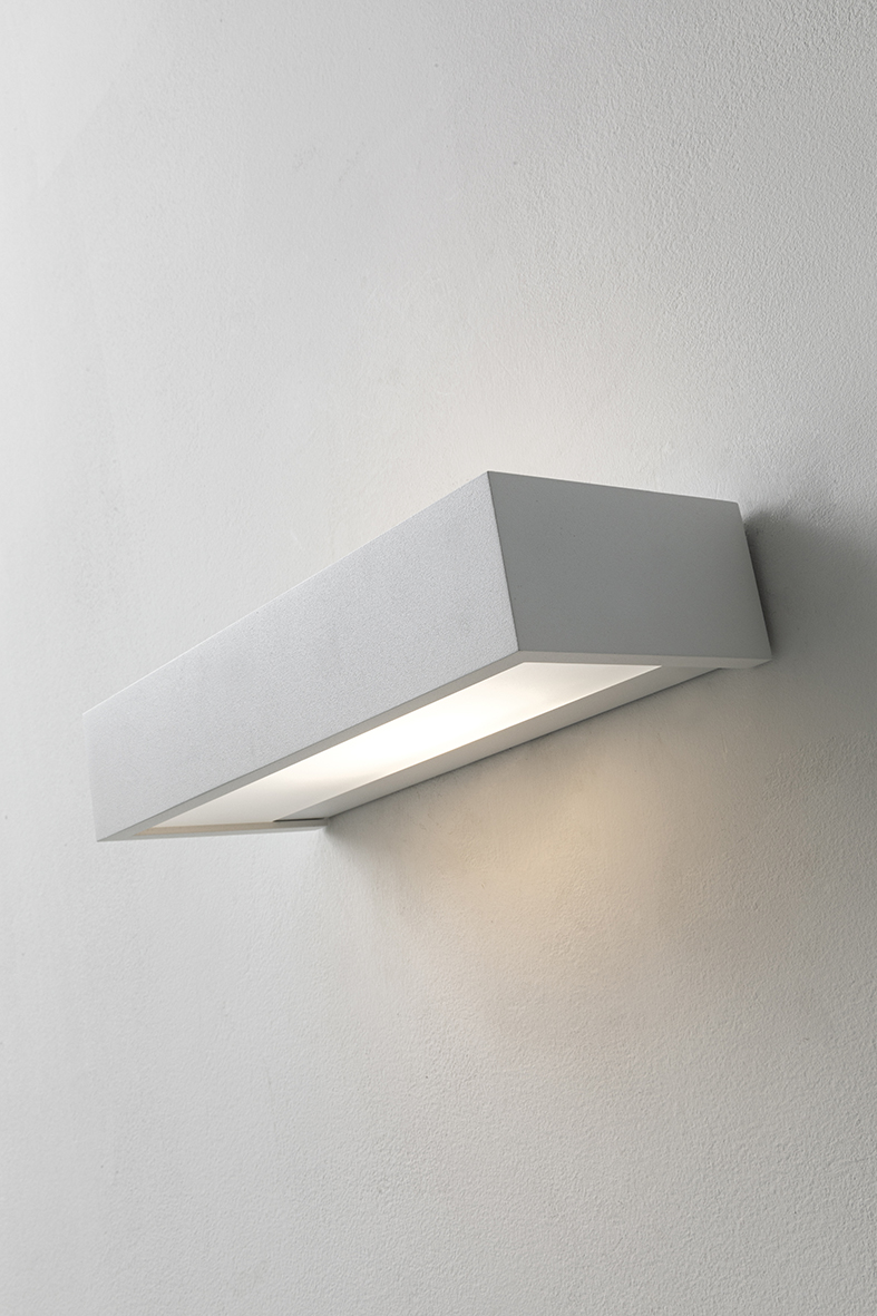 OPTIMA - APPLIQUE ALLUMINIO R7S IP20 - immagine 2