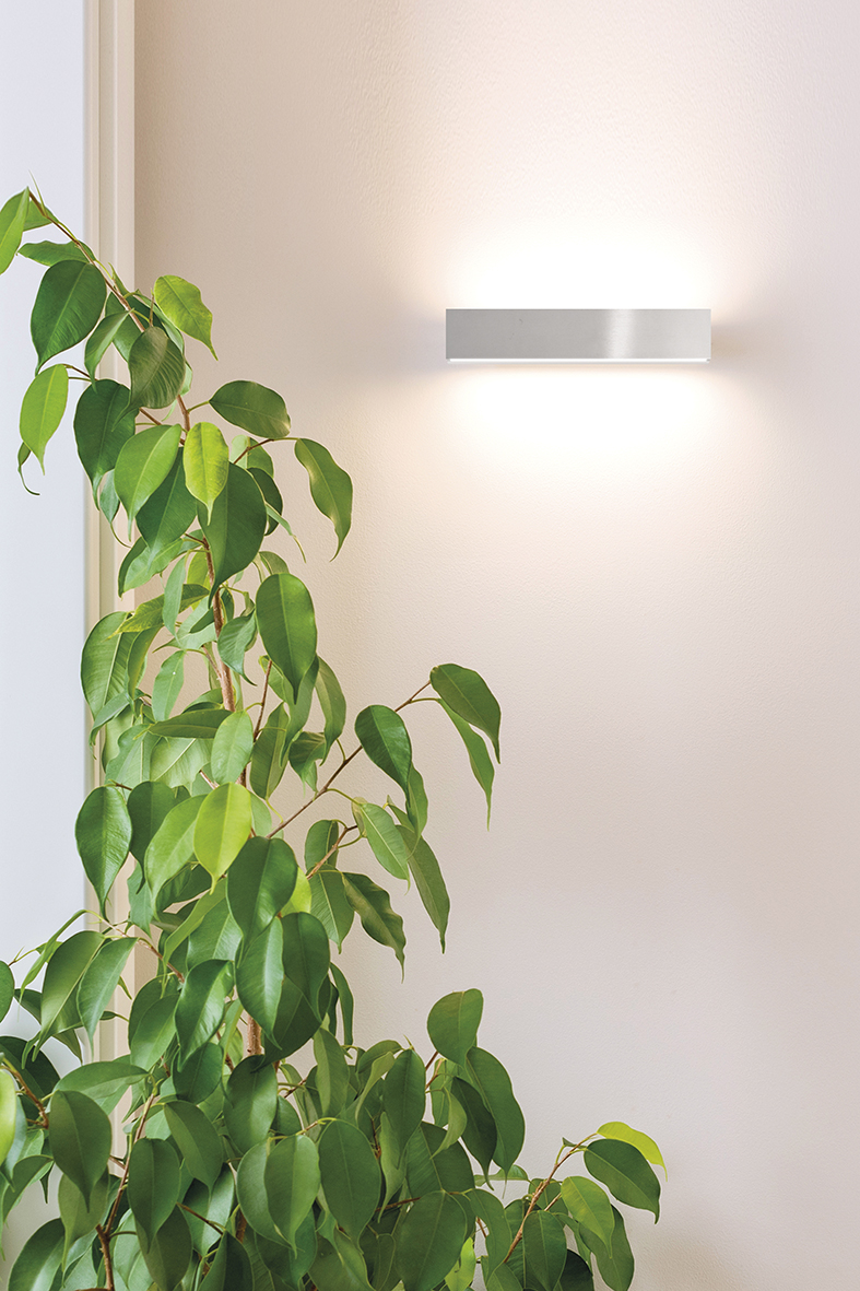 OPTIMA - APPLIQUE ALLUMINIO R7S IP20 - immagine 3