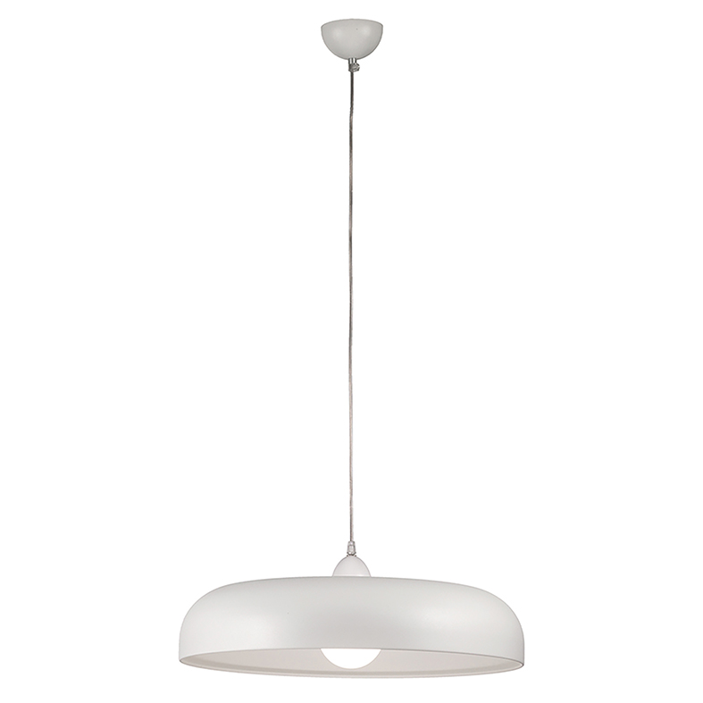 PICOLIT - SOSPENSIONE BIANCA E27 IP20