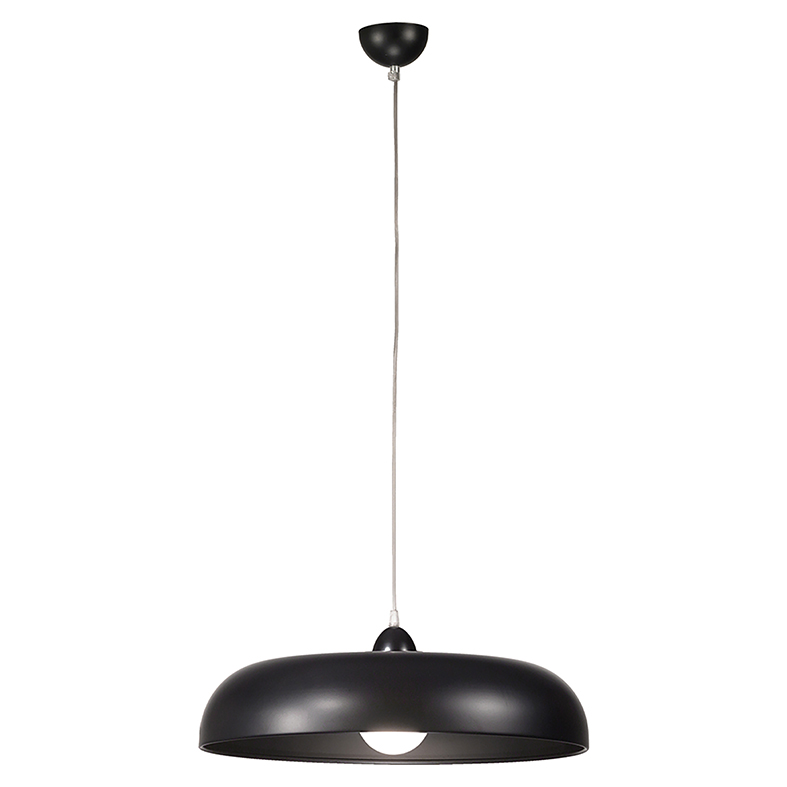 PICOLIT – SOSPENSIONE NERA E27 IP20