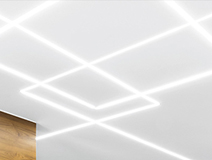 Rossini Illuminazione EN | Profiles, strips and fibers
