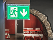 Rossini Illuminazione EN | Emergency