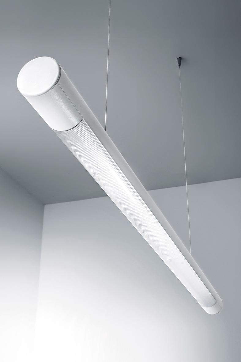 BIRR - SISTEMA LINEARE BIANCO LED 36W 120° IP40 3000K CRI90 - immagine 2