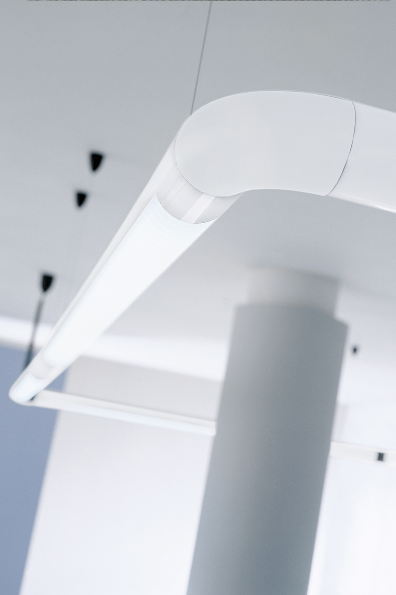 BIRR - SISTEMA LINEARE BIANCO LED 36W 120° IP40 3000K CRI90 - immagine 3