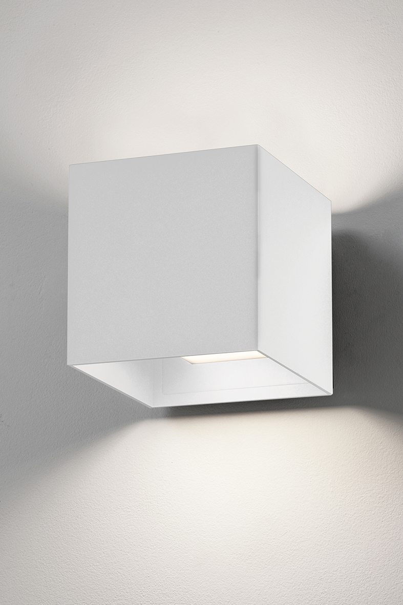 KADO - APPLIQUE ANTRACITE E27 IP65 - immagine 3