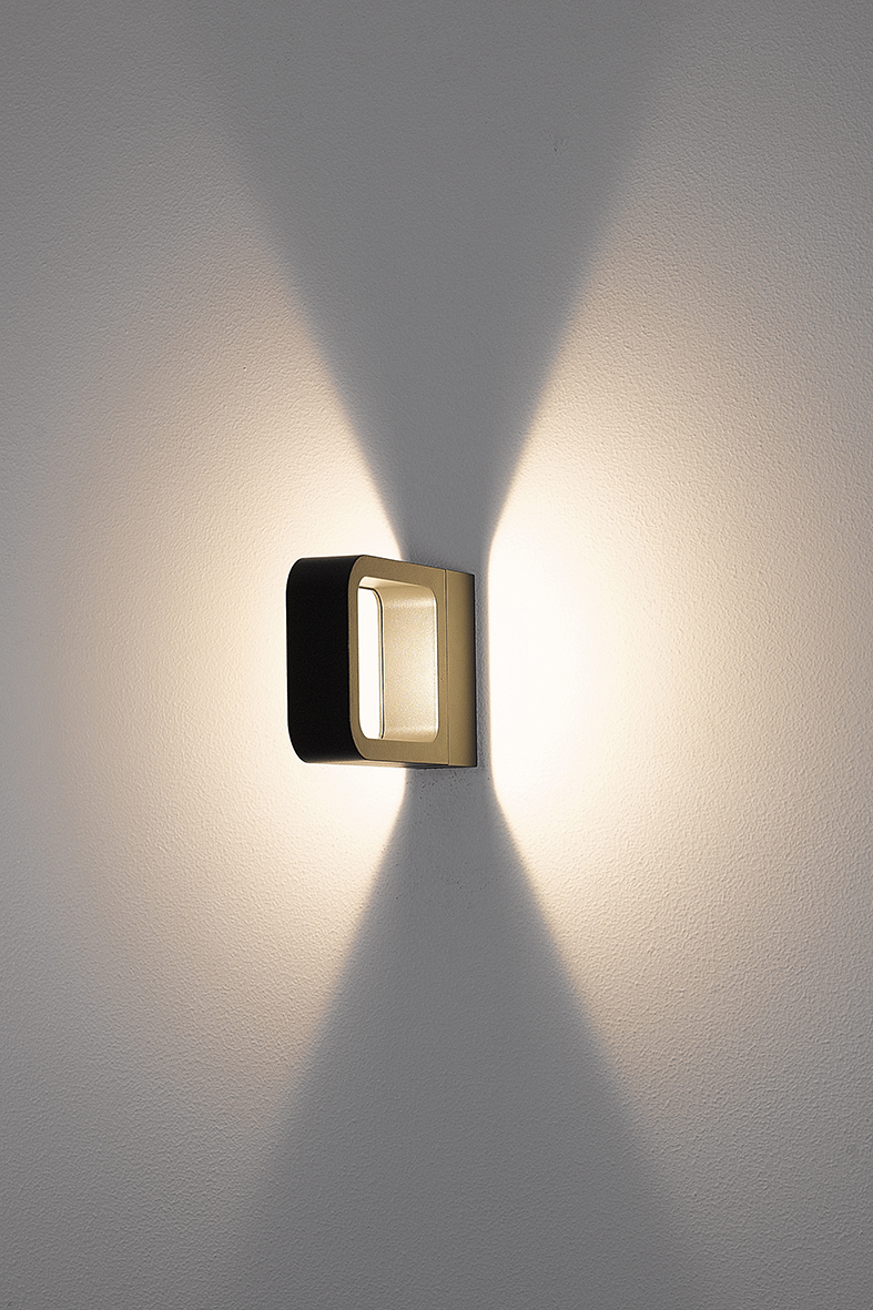 PITT - ANTHRACITE LED BOLLARD 7W IP65 3000K CRI80 - Image 2