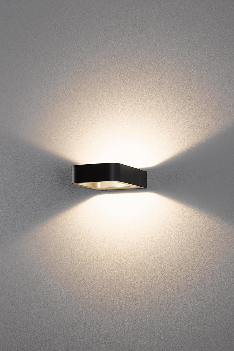 PITT - ANTHRACITE LED BOLLARD 7W IP65 3000K CRI80 - Image 3