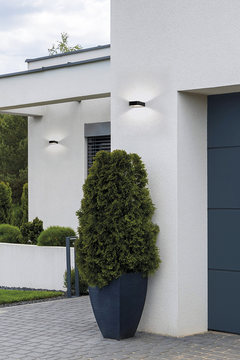 PITT - ANTHRACITE LED BOLLARD 7W IP65 3000K CRI80 - Image 4