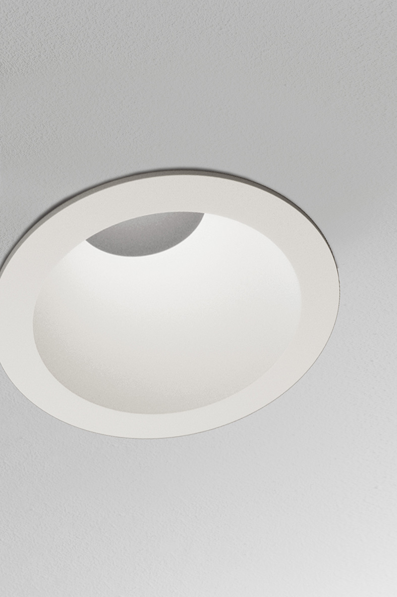 STREET - WHITE LED DOWNLIGHT 10W 36° IP65/20 3000K CRI90 UGR16 - Image 4