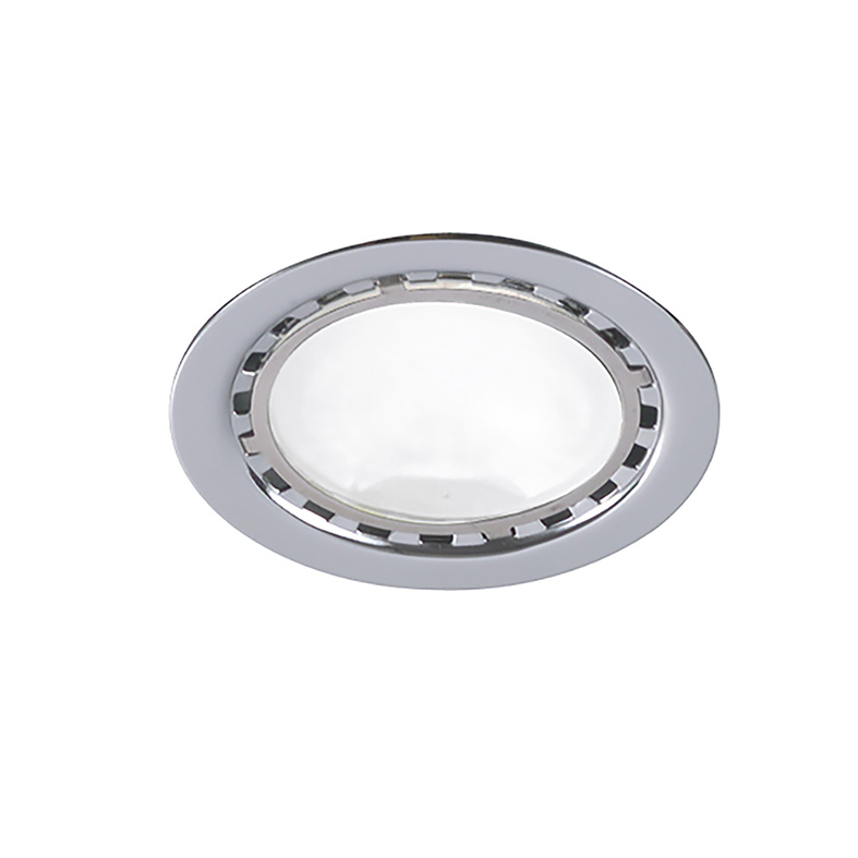 NET – DOWNLIGHT CROMO LED 3W 100° IP20 3000K CRI85