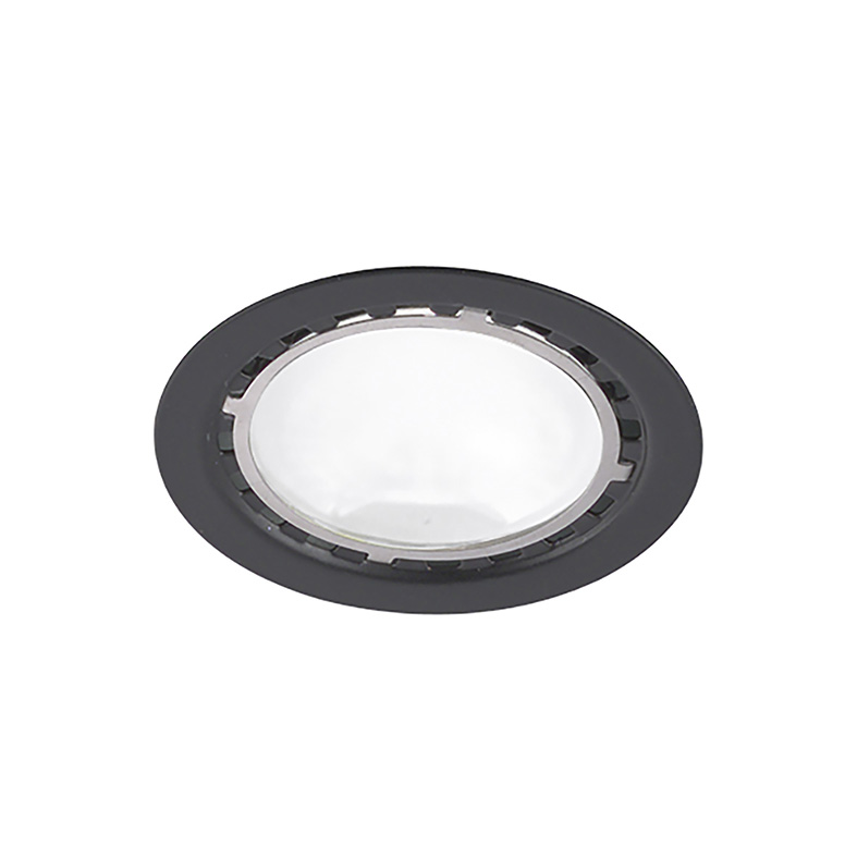 NET – DOWNLIGHT NERO LED 3W 100° IP20 3000K CRI85