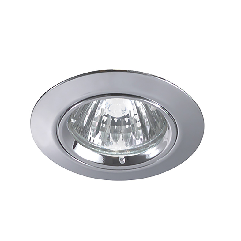 THERA – DOWNLIGHT TONDO CROMO GU10 IP20