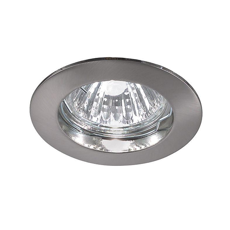 PAGE – DOWNLIGHT NICHEL OPACO GU5,3 IP20