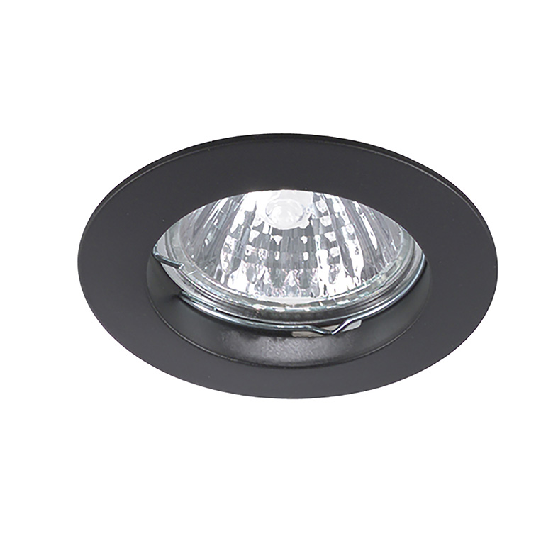 PAGE – DOWNLIGHT NERO  GU5,3 IP20