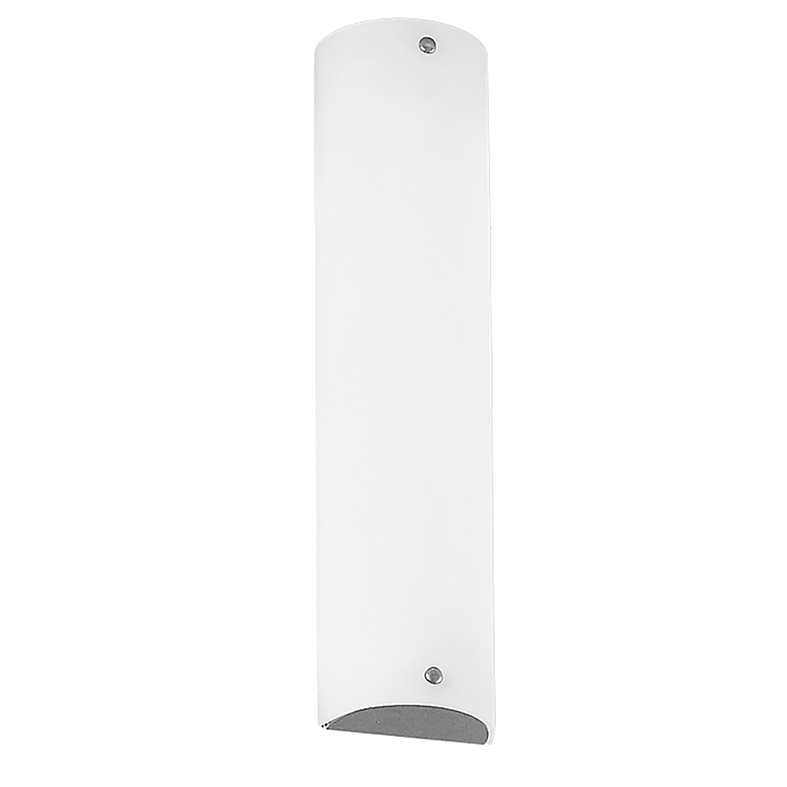BOND – APPLIQUE IN VETRO BIANCO SATINATO E27 IP20