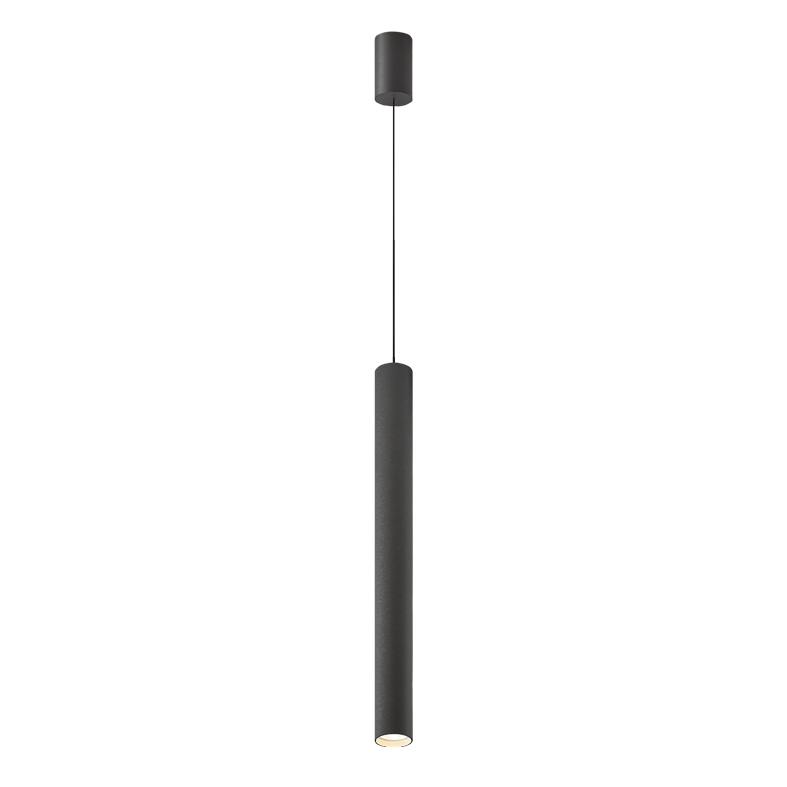 AXIOM EVO – SOSPENSIONE TITANIO GU10 50W IP20 60CM