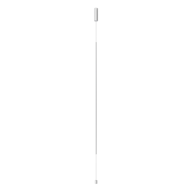 DAISHO – SOSPENSIONE VERTICALE BIANCA LED 28W IP20 3000K CRI90
