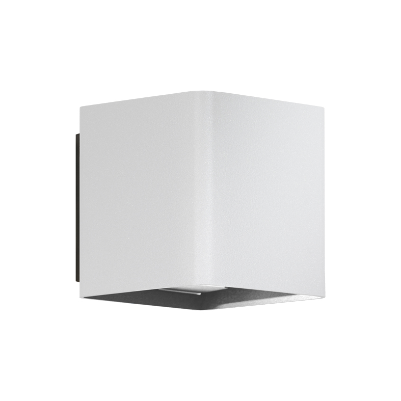 GHEE EVO – APPLIQUE BIANCA LED 10W 30-130° IP65 4000K CRI80