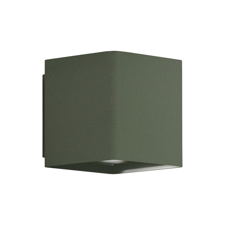 GHEE EVO – APPLIQUE VERDE LED 10W 30-130° IP65 4000K CRI80