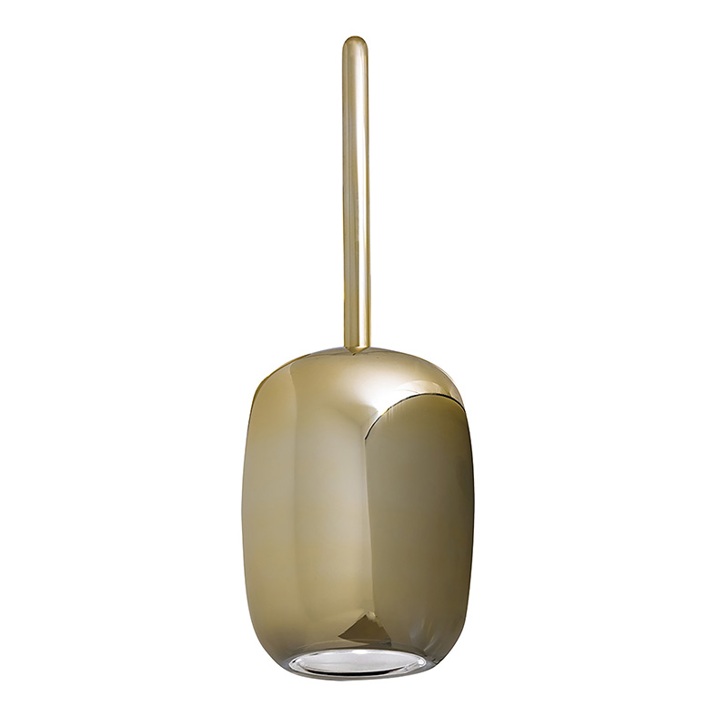GIOIA – SOSPENSIONE IN VETRO ORO G9 33W IP20