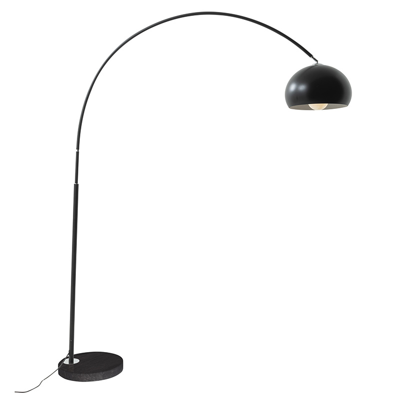 GRIP – PIANTANA NERA/PARALUME NERO E27 IP20