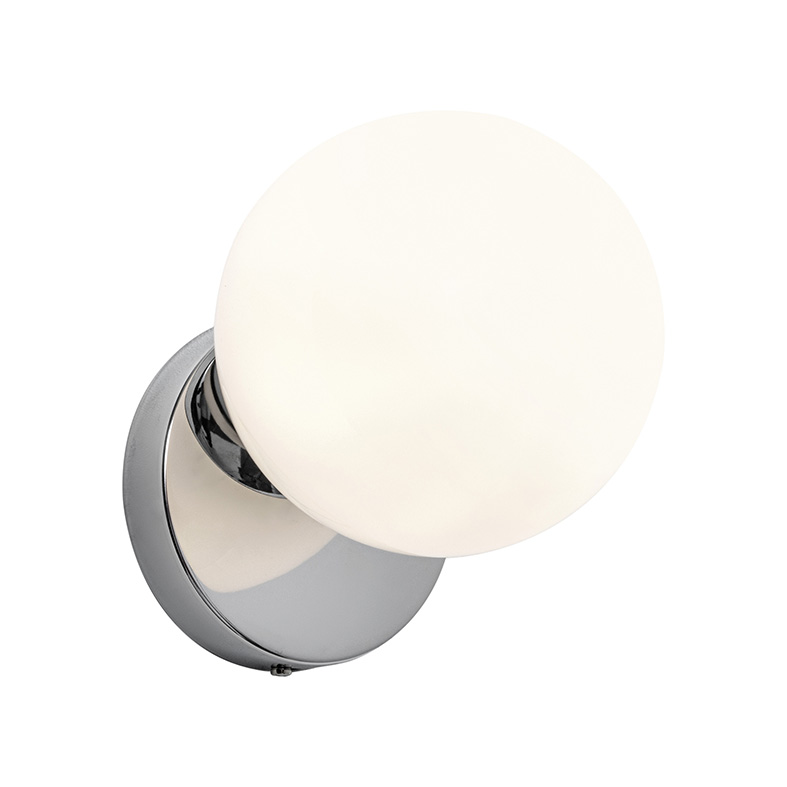 HOKO – APPLIQUE CROMO E14 IP20