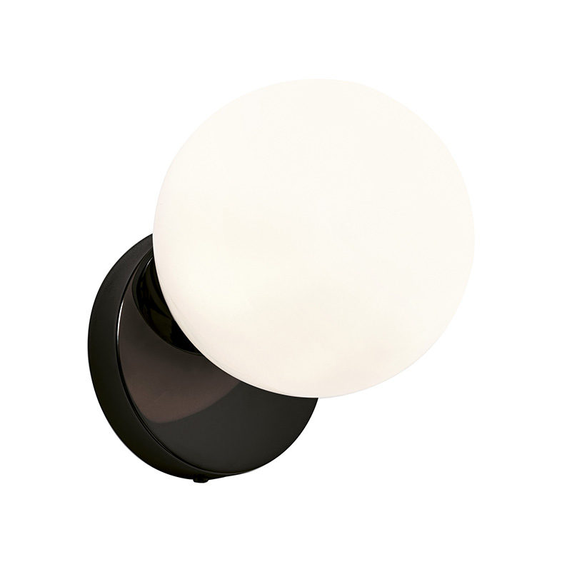 HOKO – APPLIQUE NERA E14 IP20