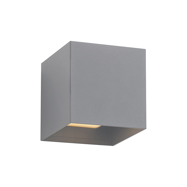 KADO – APPLIQUE GRIGIA E27 IP65
