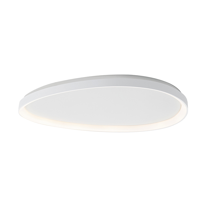 LOTUS – PLAFONIERA BIANCA LED 48W IP20 3000K CRI80