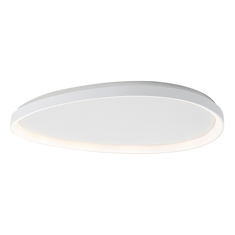 LOTUS – PLAFONIERA BIANCA LED 60W IP20 3000K CRI80
