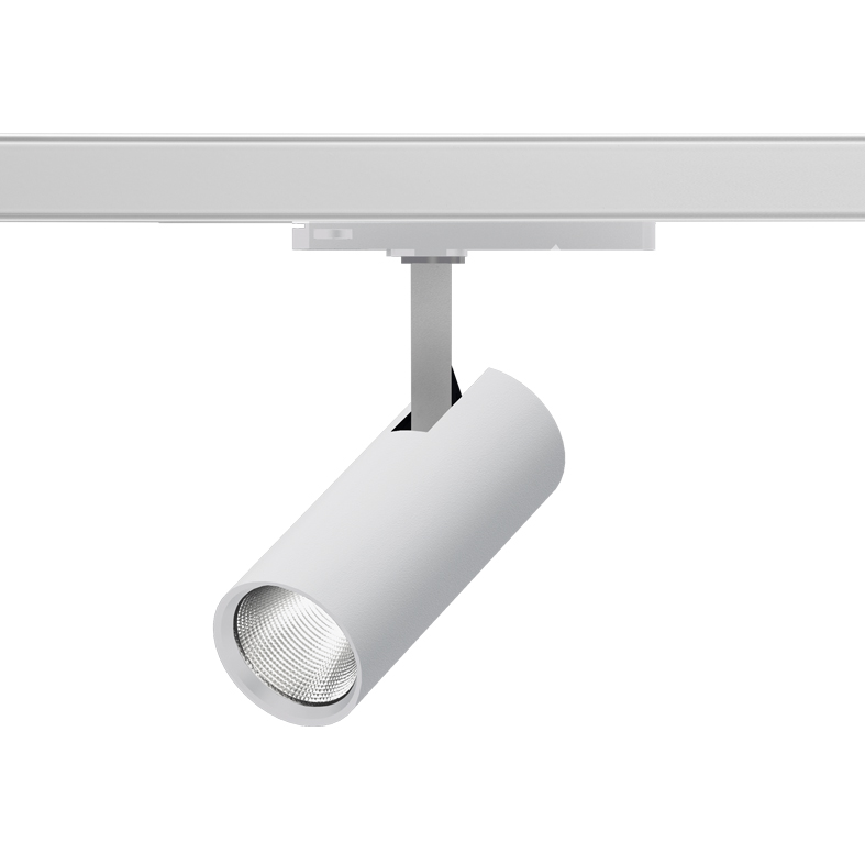 MAAR – PROIETTORE BINARIO TRIFASE BIANCO LED 32W IP20 4000K CRI90 DALI