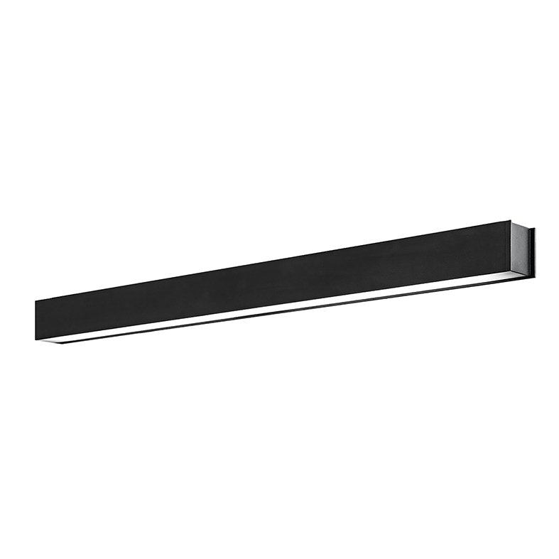 NASHI EVO – BLACK OPTIC DIRECT LIGHT END LINE 37W 60° 3000K CRI90 UGR19
