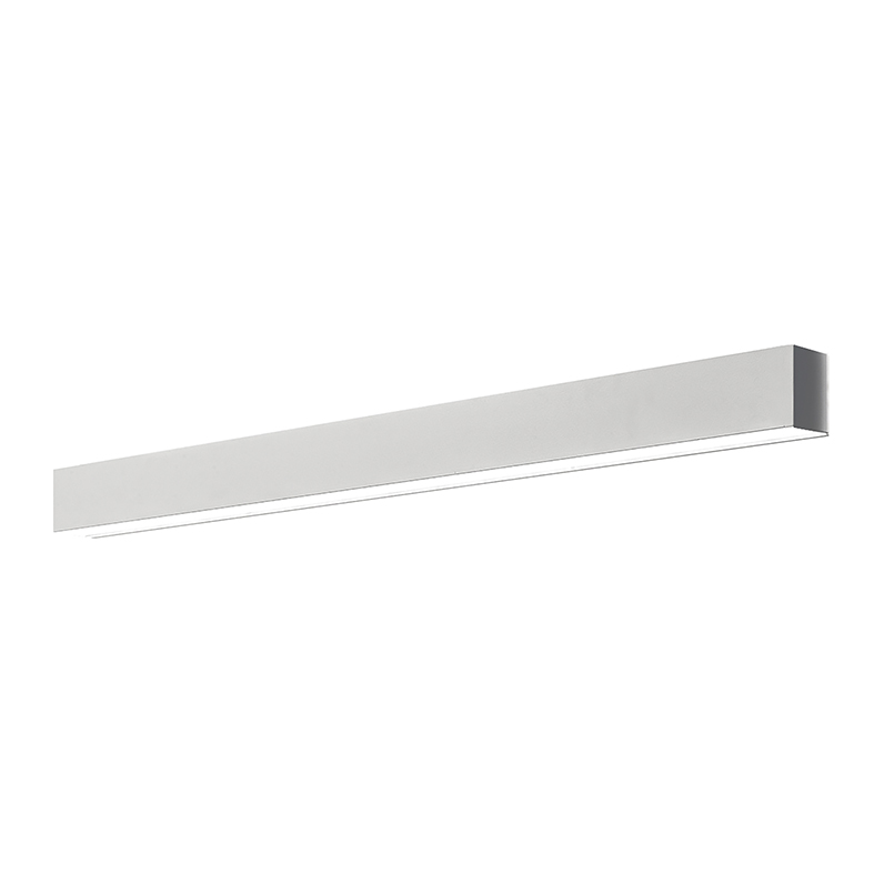 NASHI EVO – BIEMISSIONE INTERMEDIO MICROPRISMATO BIANCO 22+8W 3000K CRI90
