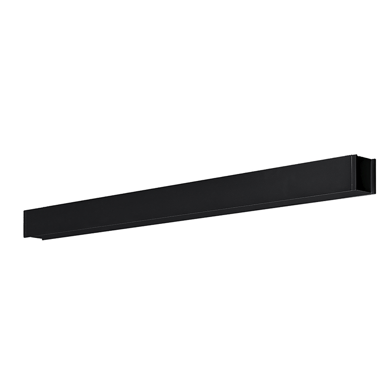 NASHI EVO – MODULO CIECO NERO CON LINEA PASSANTE PER NASHI