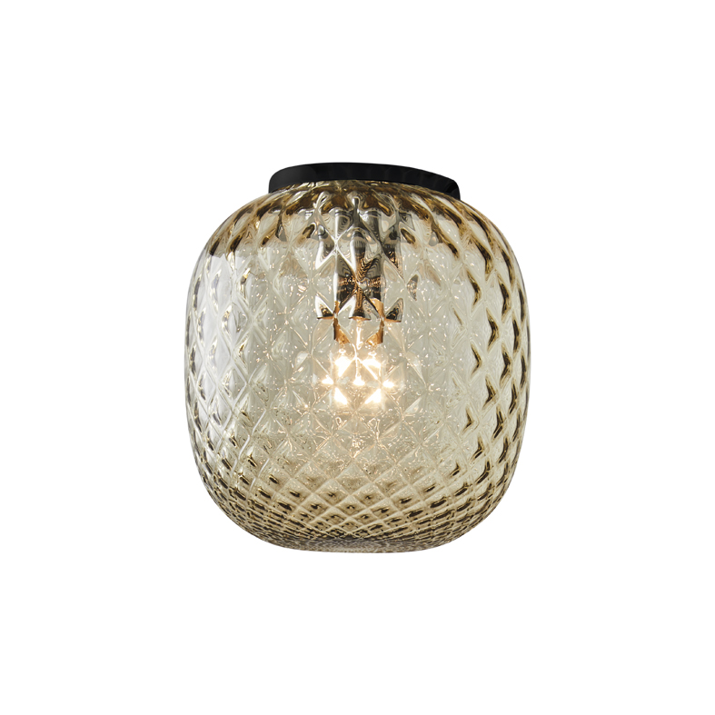OBAN CEILING BALLOTON GLASS