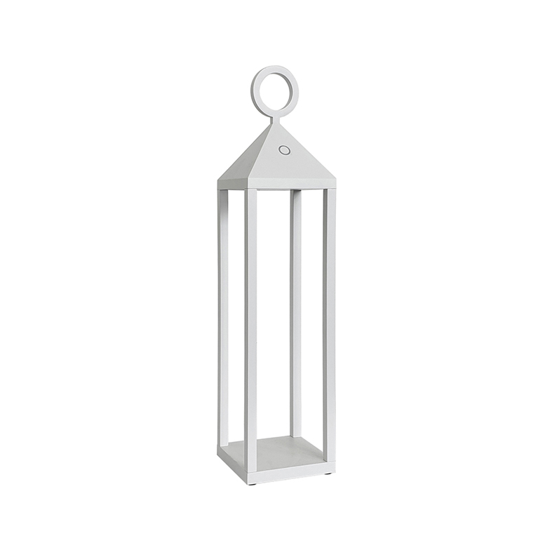 PICNIC – WHITE LED PORTABLE TABLE LAMP 2,2W IP54 2700K CRI85 43CM