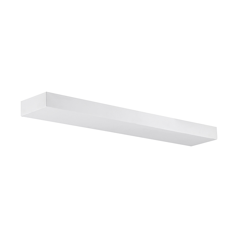 POLO – APPLIQUE IN GESSO BIANCO LED 22W IP20 2700K CRI80