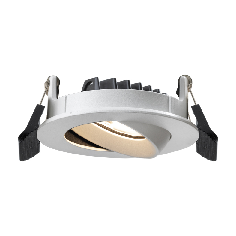RASTER – DOWNLIGHT FRAME BIANCO LED 3,5W 60° IP20 2700K CRI90