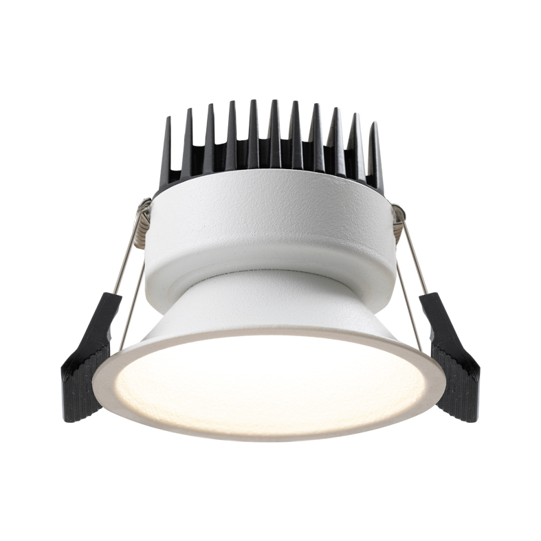 RASTER – DOWNLIGHT RECESSED BIANCO LED 3,5W 15° IP20 3000K CRI90