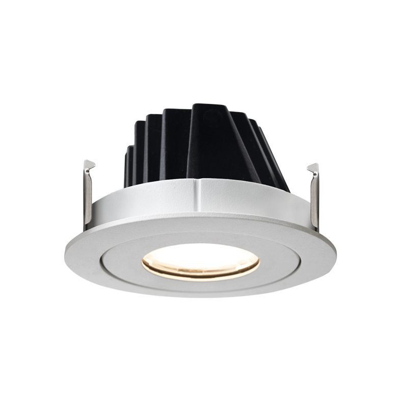 RASTER – DOWNLIGHT SHELF BIANCO LED 6W 36° IP20 3000K CRI90