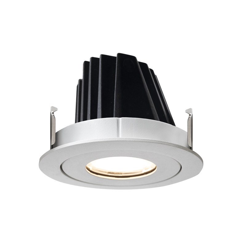 RASTER – DOWNLIGHT SHELF BIANCO LED 8,5W 60° IP20 3000K CRI90