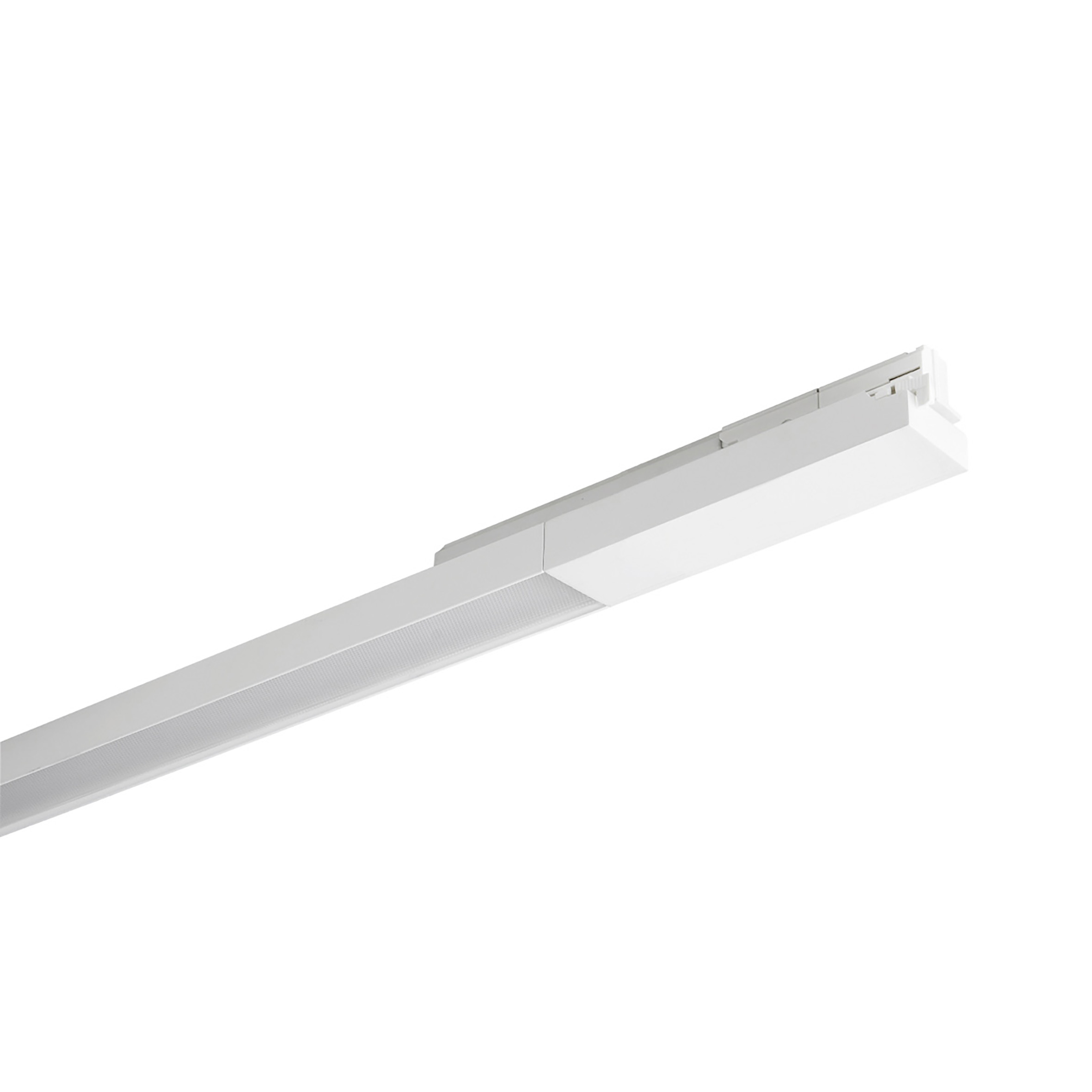 TELCO – LUCE LINEARE BINARIO MONOFASE BIANCO LED 24W IP20 3000-4000K CRI90